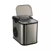 Extralink Namų ledo gamintojas Sidabrinis 12 kg/24h 150 W