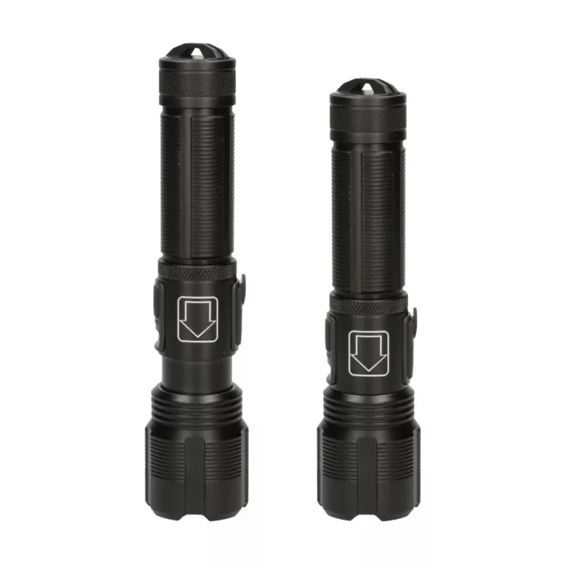 Extralink LED žibintuvėlis EFL-1126 Thor, 1000 lm