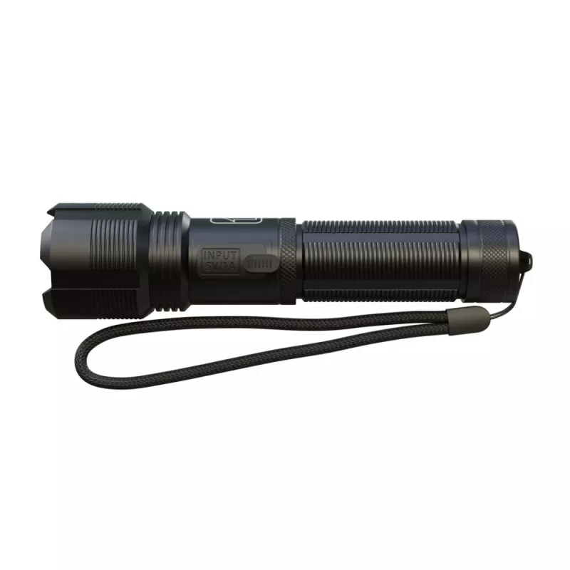 Extralink LED žibintuvėlis EFL-1126 Thor, 1000 lm