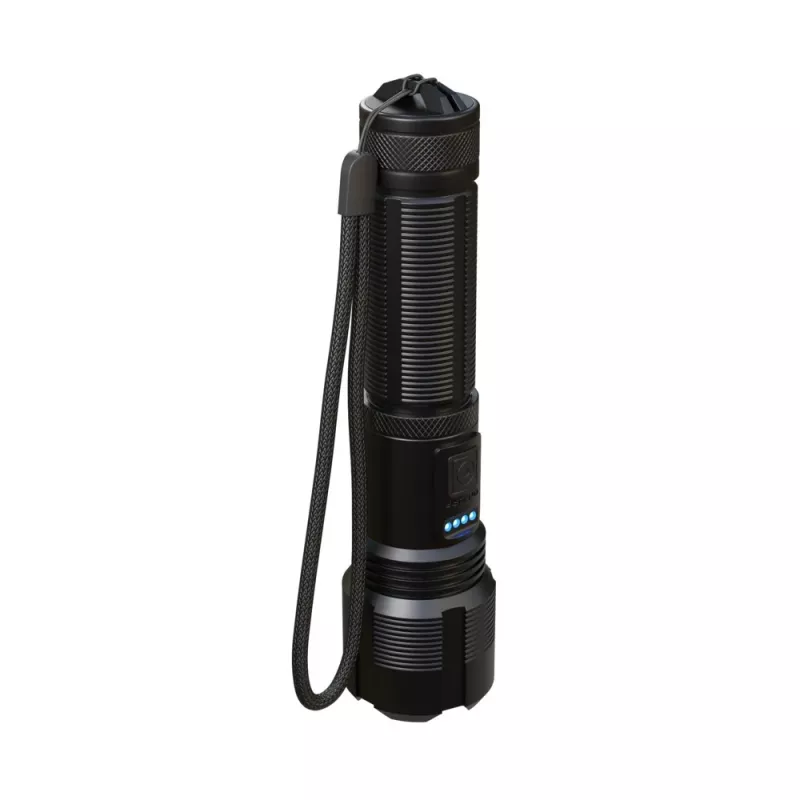 Extralink LED žibintuvėlis EFL-1126 Thor, 1000 lm