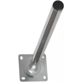 Extralink P600 stogo laikiklis 600 mm cinkuoto plieno antenos stiebas