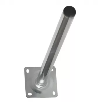 Extralink P600 stogo laikiklis 600 mm cinkuoto plieno antenos stiebas