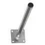 Extralink P600 stogo laikiklis 600 mm cinkuoto plieno antenos stiebas