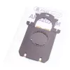 EXTRALINK Maišeliai Dulkių Siurbliui, Tinka Electrolux Philips AEG Volta FC8021/03 E201M - 5 Vnt.