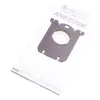 EXTRALINK Maišeliai Dulkių Siurbliui, Tinka Electrolux Philips AEG Volta FC8021/03 E201M - 5 Vnt.