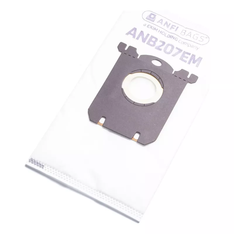 EXTRALINK Maišeliai Dulkių Siurbliui, Tinka Electrolux Philips AEG Volta FC8021/03 E201M - 5 Vnt.