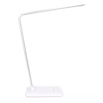 Extralink Smart Life stalinė lempa su belaidžiu įkrovimu 10W LED Qi įkroviklis