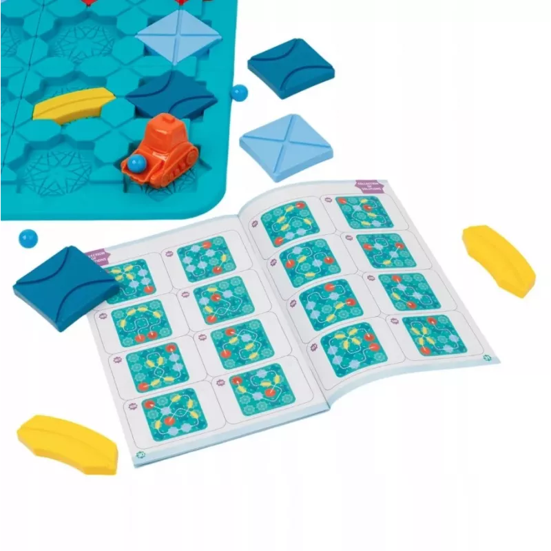 EXTRALINK TOYS loginis žaidimas vaikams „Labirintas“
