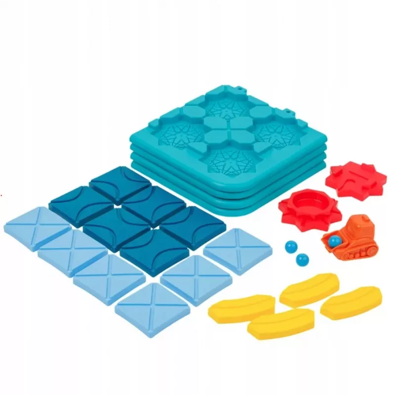 EXTRALINK TOYS loginis žaidimas vaikams „Labirintas“