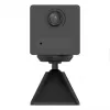 EZVIZ CB2 2K+ 3MP 4G LTE baterijinė apsaugos kamera su spalvotu naktiniu matymu, IP65, PIR aptikimu, dvipusiu pokalbiu, „MicroSD“ iki 512 GB