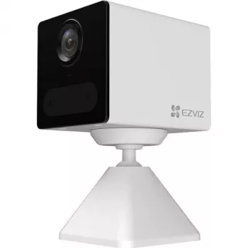 EZVIZ CS-CB2 1080p White Battery-Powered Security Camera