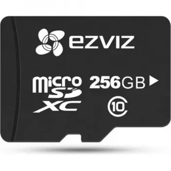 EZVIZ CS-CMT-CARDT256G 256GB microSDXC atminties kortelė, Class 10 UHS-I iki 95MB/s, TLC