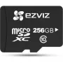 EZVIZ CS-CMT-CARDT256G 256GB microSDXC atminties kortelė, Class 10 UHS-I iki 95MB/s, TLC