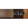 Ezviz CS-CP2 belaidis vaizdo domofonas (1080p, 4.3 col. LCD, Wi-Fi, PIR, dvipusis garsas, auksinis)