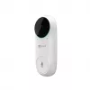 EZVIZ DB2C belaidis vaizdo domofonas 1080p Full HD, 160° FoV, naktinis matymas, dvipusis garsas, IP65, maitinamas baterija, veikia su Alexa/Google Assistant