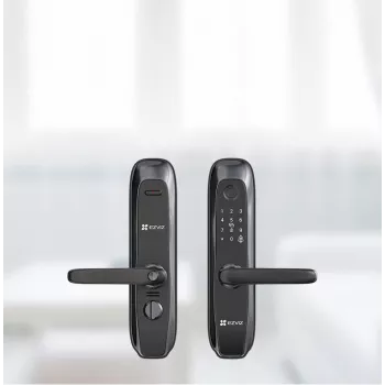 EZVIZ DL01S-DIY Smart Lock Kit su klaviatūra ir A3 šliuzu