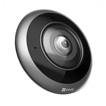 EZVIZ E4P išmanioji belaidė panoraminė „fisheye“ kamera