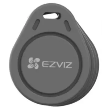 EZVIZ Encryption Algorithm Sensitive Recognition Anti-Copying Lightweight – apsaugos algoritmas, tinkantis EZVIZ Smart Lock & Video Doorphone