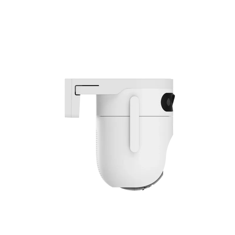 EZVIZ Pan/Tilt Camera, Dual-Lens, 4G, CS-H9C, PTZ, 5+5 MP, 2,8mm/6mm, IP65, H.264/H.265, Micro SD, Max. 512 GB