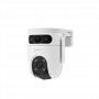 EZVIZ Pan/Tilt Camera, Dual-Lens, 4G, CS-H9C, PTZ, 5+5 MP, 2,8mm/6mm, IP65, H.264/H.265, Micro SD, Max. 512 GB