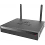 EZVIZ X5S-8W 8 kanalų belaidis NVR įrašytuvas, 5MP, H.265, 1 SATA iki 8TB, juodas