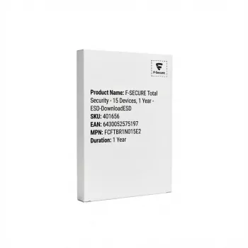 F-Secure Total [15 Devices - 1 Year] [Full Version]