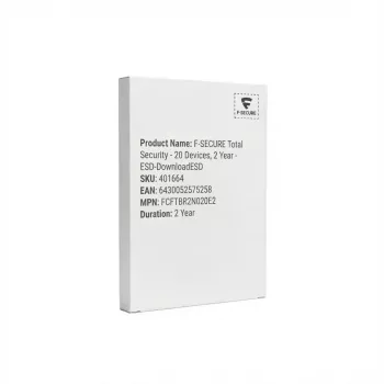 F-Secure Total [20 Devices - 2 Years] [Full Version]