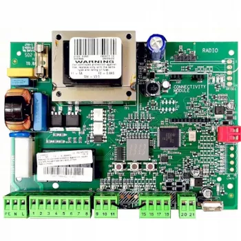 FAAC E045S LC valdymo blokas (pakeičia 790077) - 790079