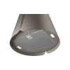 Faber Beat Titanium Matt F45 Gartraukis, 45 cm, 630 m³/h, LED