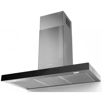 Faber Stilo Glass Smart A90 Gartraukis 90 cm su Wi-Fi valdymu