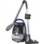Fakir Blue Vac Power TS 721 dulkių siurblys su maišeliu 800W HEPA H14 juodas/mėlynas 3861003