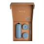 Fellow Carter Move Mug 3-in-1 473 ml Powder Blue Thermal Mug su 3 dangteliais