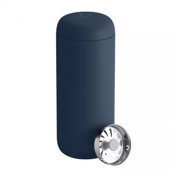 Fellow Carter Move Mug 473 ml Navy Blue Terminis Puodelis