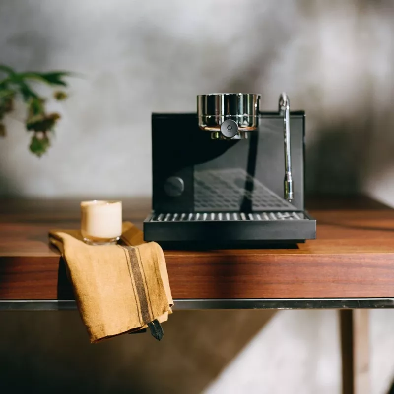 Fellow Espresso Machine Series 1 matinė juoda