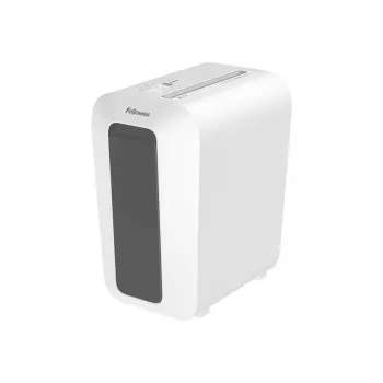 Fellowes 84729080 kryžminio pjovimo dokumentų smulkintuvas su SafeSense technologija, 16 lapų, 23 l talpa