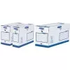 Fellowes Bankers Box Basic Heavy Duty A4+ archyvinė dėžė, mėlyna, 100% perdirbtas kartonas, FSC sertifikuota 4472902