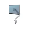Fellowes Platinum Series Monitor Mount - reguliuojama ranka - aliuminis - sidabrinis - ekrano dydis iki 68,6 cm (27 colių)