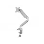 Fellowes Platinum Series Monitor Mount - reguliuojama ranka - aliuminis - sidabrinis - ekrano dydis iki 68,6 cm (27 colių)