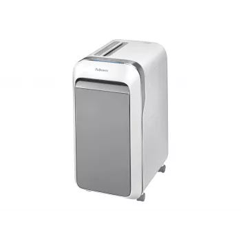 Fellowes Powershred LX221 mikro-pjaustymo dokumentų smulkintuvas, 17 lapų, P-5 saugumo lygis, 30L talpa, juodas 5050501