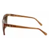FERRAGAMO SF1027S-210 Moteriški Akiniai nuo Saulės Havana Ruda 55mm
