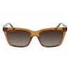 FERRAGAMO SF1027S-210 Moteriški Akiniai nuo Saulės Havana Ruda 55mm