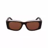 FERRAGAMO SF1079S-211 Moteriški akiniai nuo saulės Havana Rudi Gradient 54mm