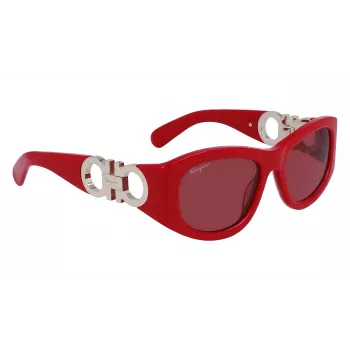 Ferragamo SF1082S Moteriški Akiniai Nuo Saulės 531960 53/19/120 mm