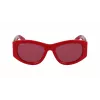 Ferragamo SF1082S Moteriški Akiniai Nuo Saulės 531960 53/19/120 mm