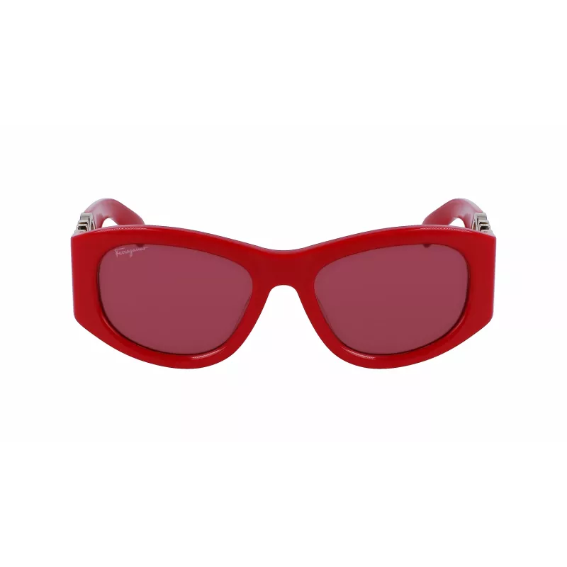 Ferragamo SF1082S Moteriški Akiniai Nuo Saulės 531960 53/19/120 mm