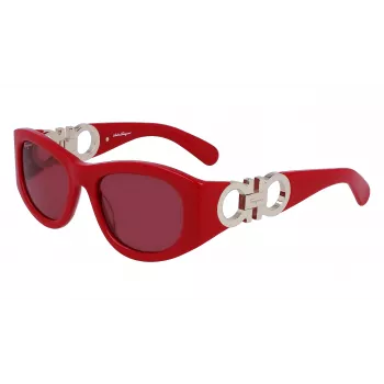 Ferragamo SF1082S Moteriški Akiniai Nuo Saulės 531960 53/19/120 mm