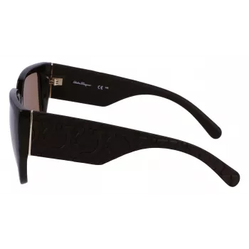FERRAGAMO SF1088SE-208 Moteriški Akiniai nuo Saulės 57/16/140 mm