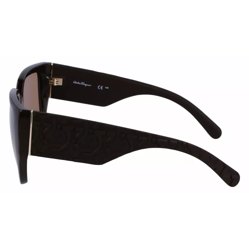 FERRAGAMO SF1088SE-208 Moteriški Akiniai nuo Saulės 57/16/140 mm