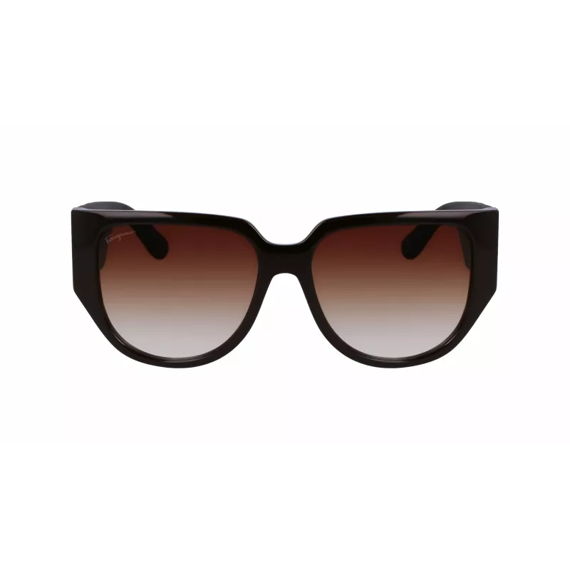 FERRAGAMO SF1088SE-208 Moteriški Akiniai nuo Saulės 57/16/140 mm