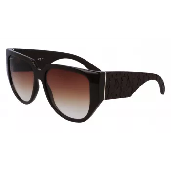FERRAGAMO SF1088SE-208 Moteriški Akiniai nuo Saulės 57/16/140 mm
